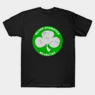 silver shamrock novelties T-Shirt